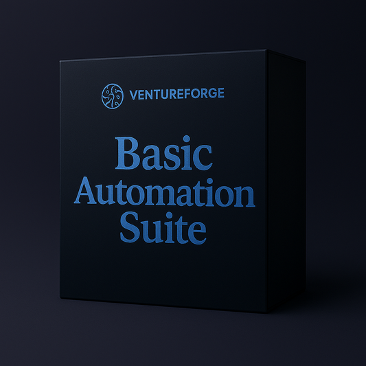 Standard Automation Suite (1 Month)